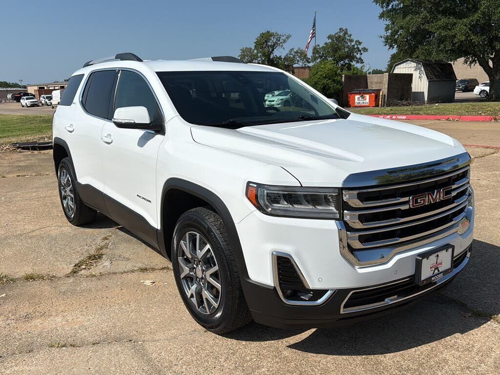 2023 GMC Acadia