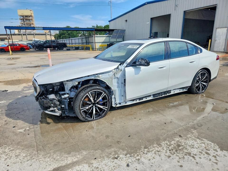 2025 BMW 5 Series