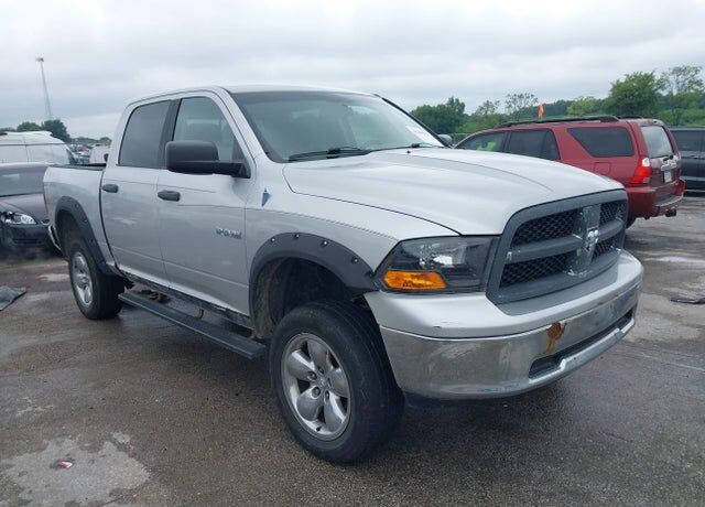2009 DODGE Ram