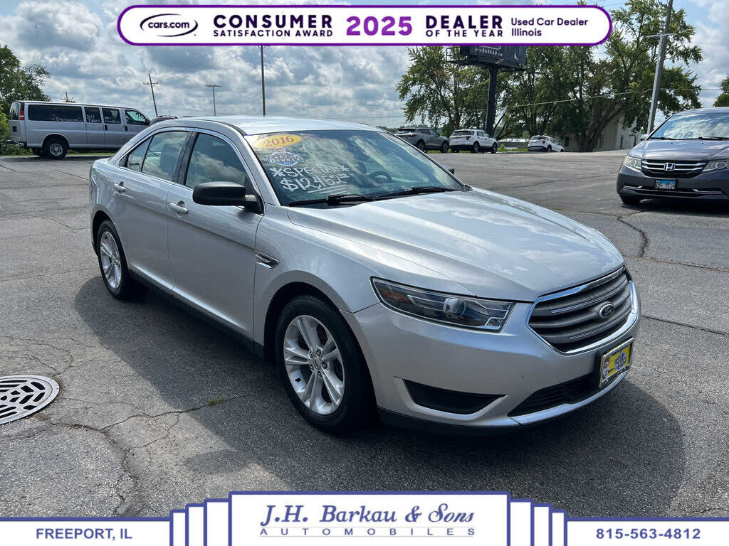 2016 FORD Taurus