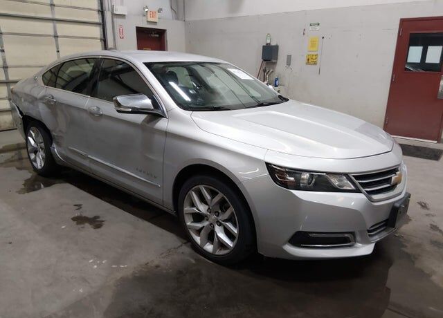 2018 CHEVROLET Impala