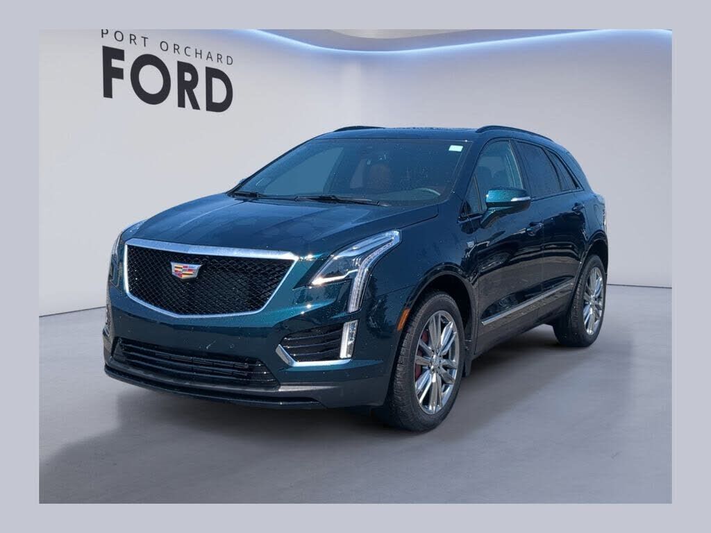 2025 CADILLAC XT5