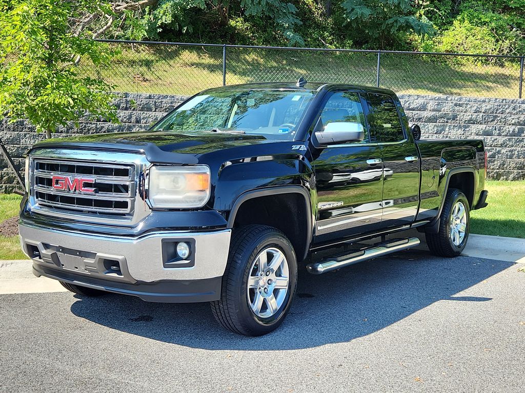 2014 GMC Sierra