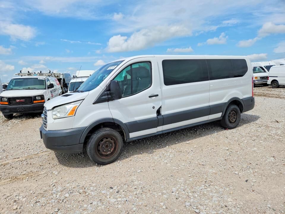 2016 FORD Transit