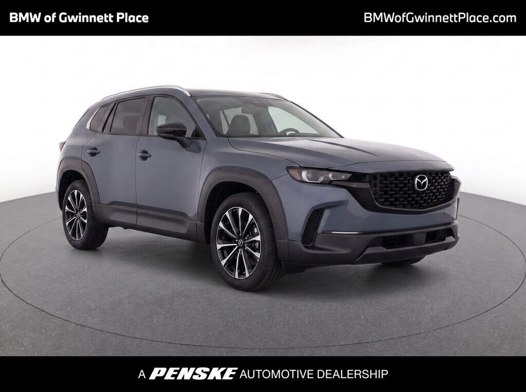 2026 MAZDA CX-50