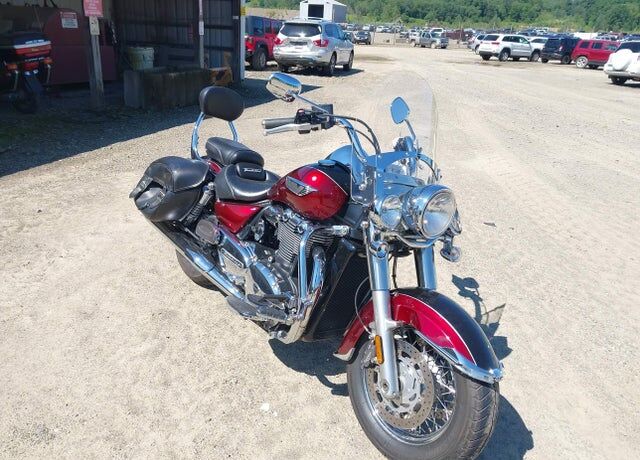 2017 TRIUMPH Thunderbird