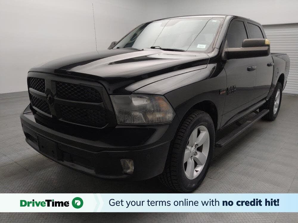 2018 RAM 1500