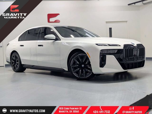 2025 BMW 7 Series