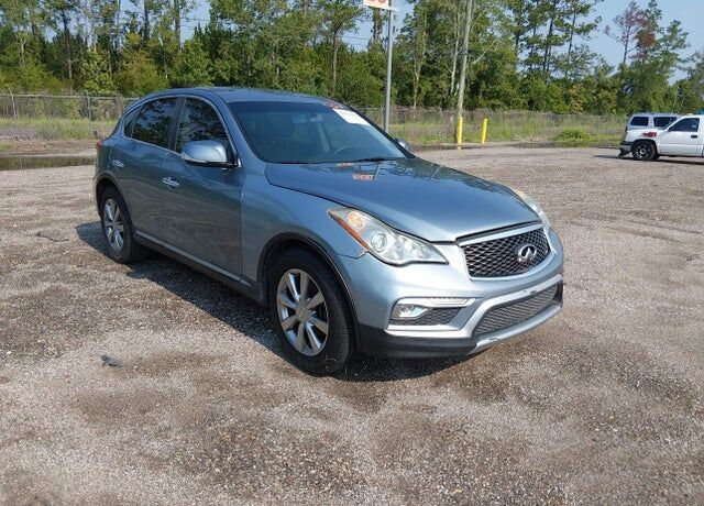 2017 INFINITI QX50