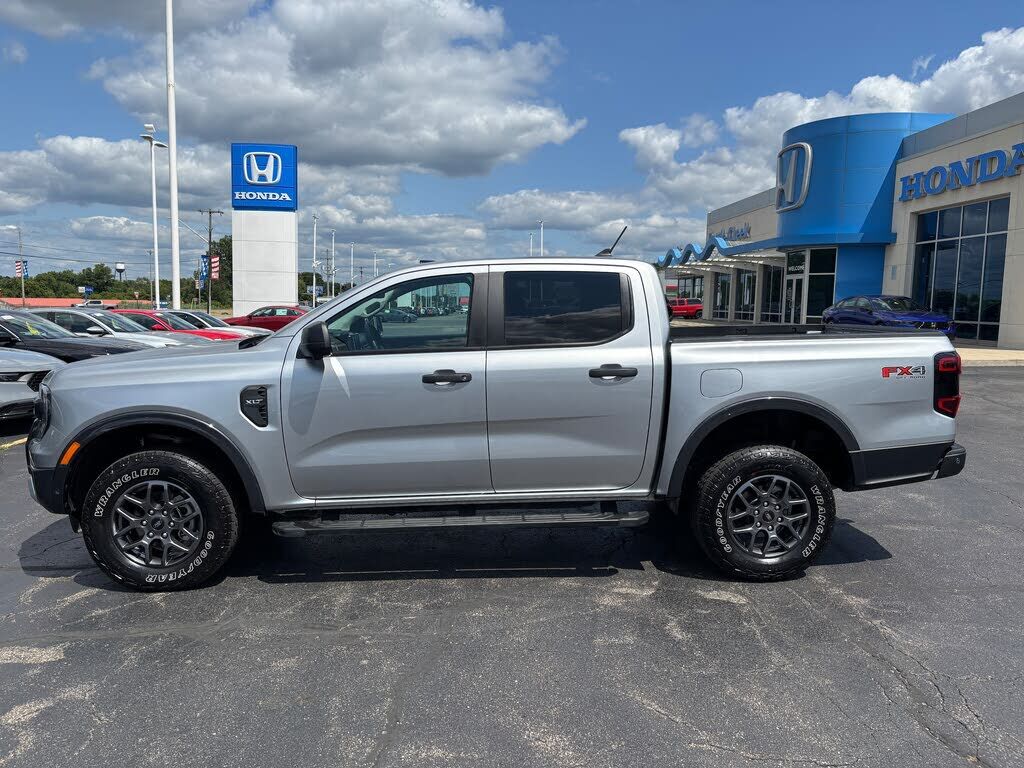 2024 FORD Ranger