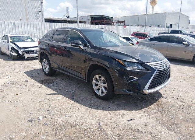 2016 LEXUS RX