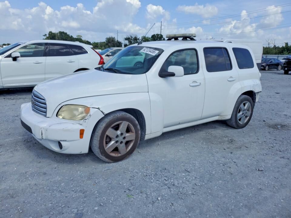 2011 CHEVROLET HHR