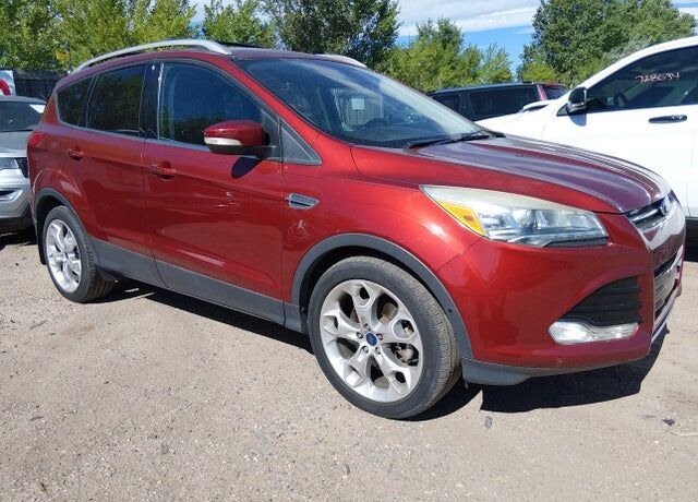 2015 FORD Escape