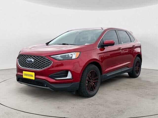 2023 FORD Edge