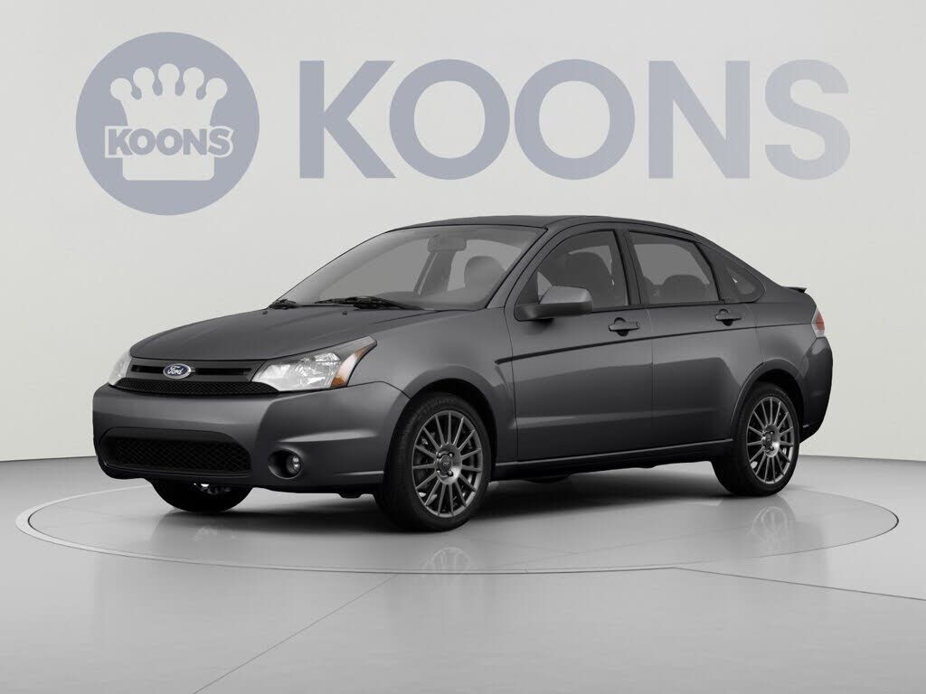 2011 FORD Focus