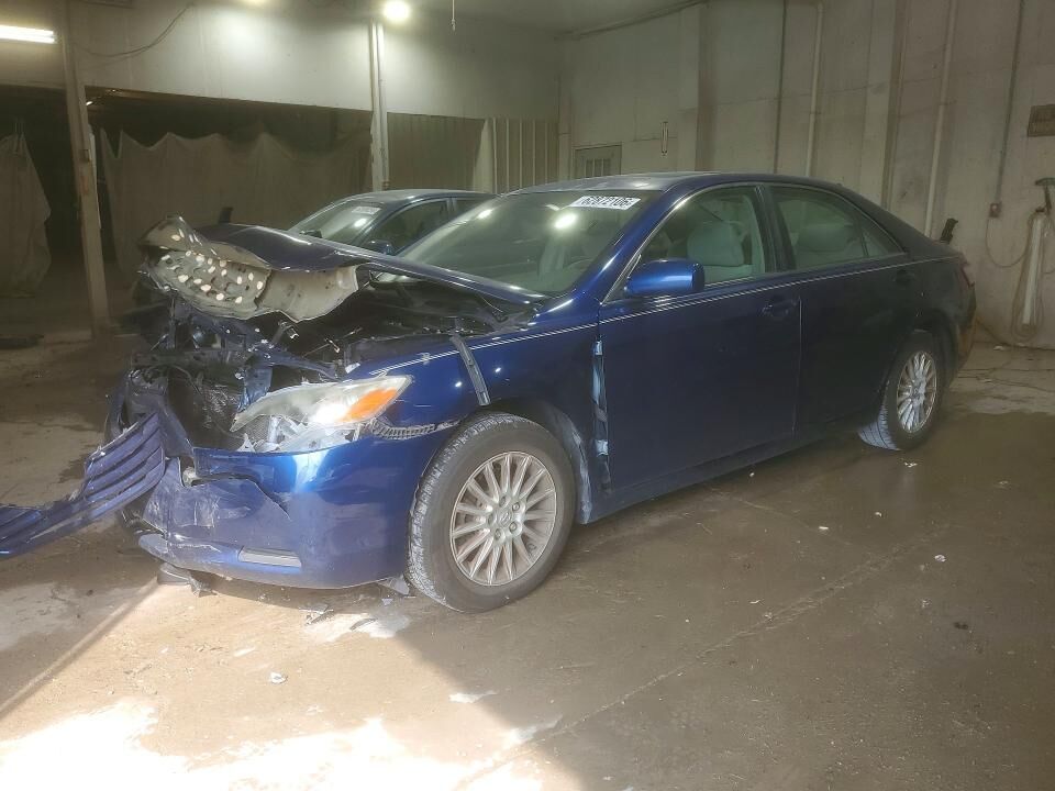 2007 TOYOTA Camry