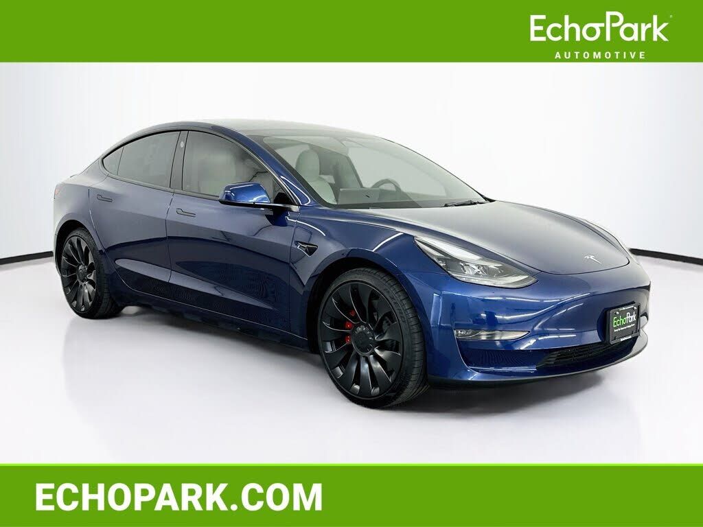 2023 TESLA Model 3
