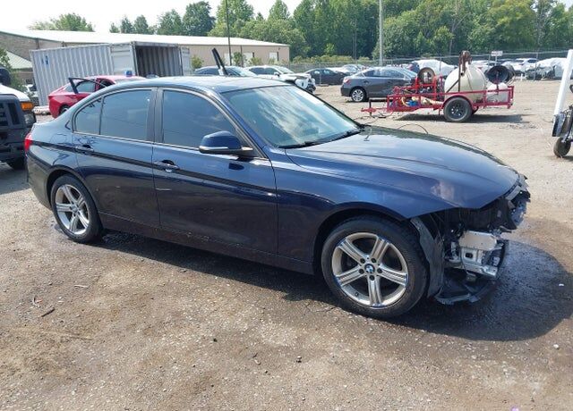 2014 BMW 3 Series