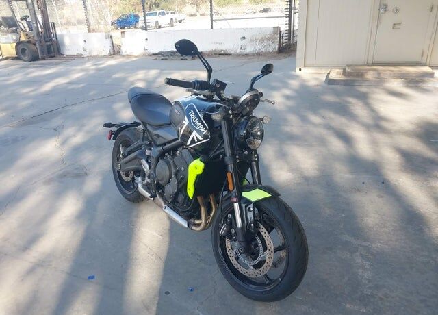 2024 TRIUMPH Trident