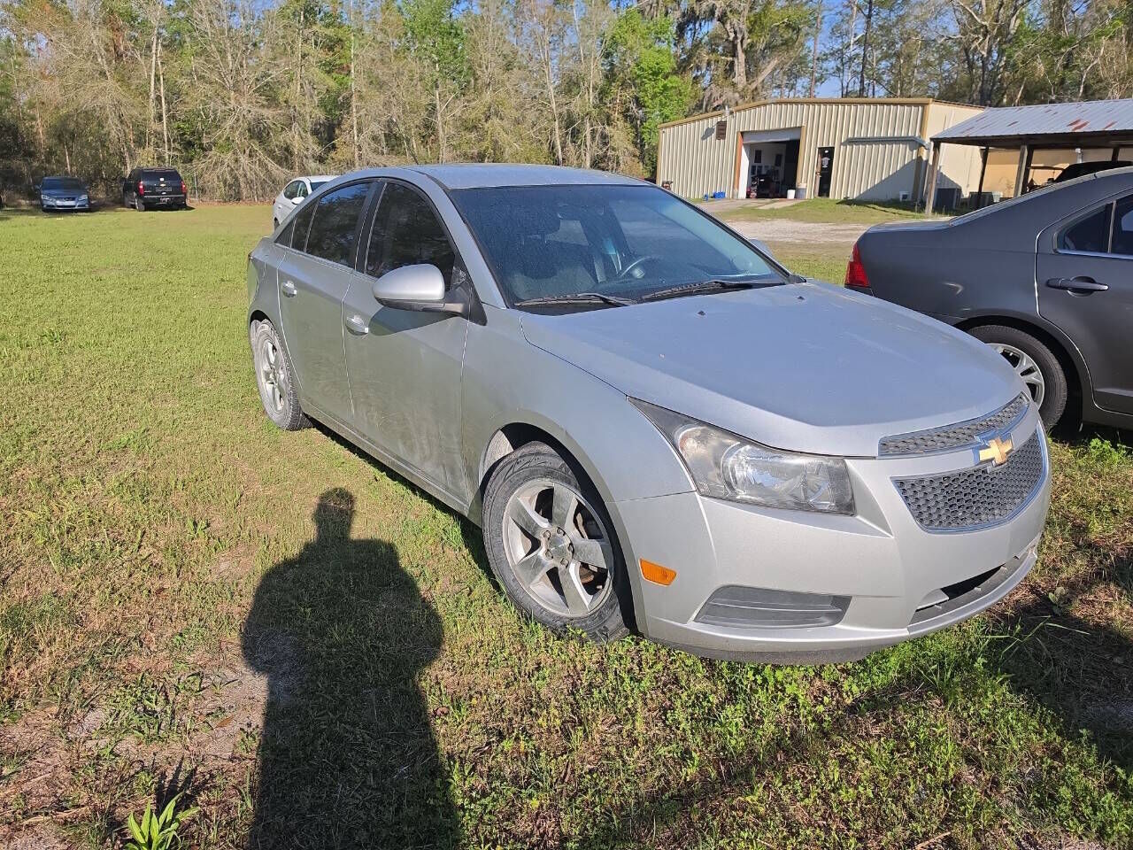 2014 CHEVROLET Cruze