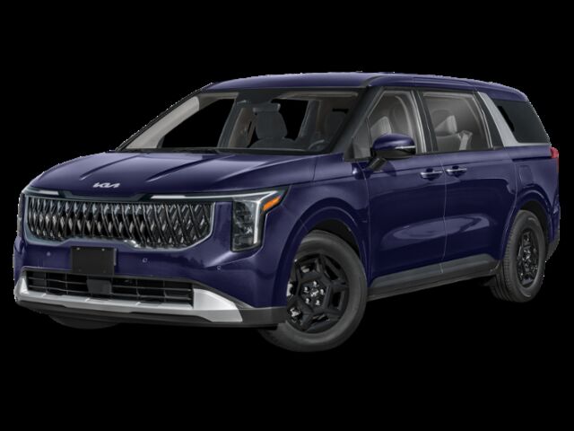 2027 KIA Carnival
