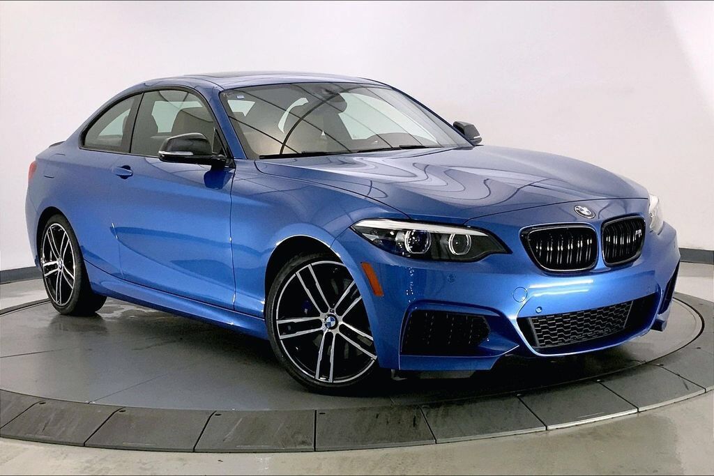 2020 BMW M2
