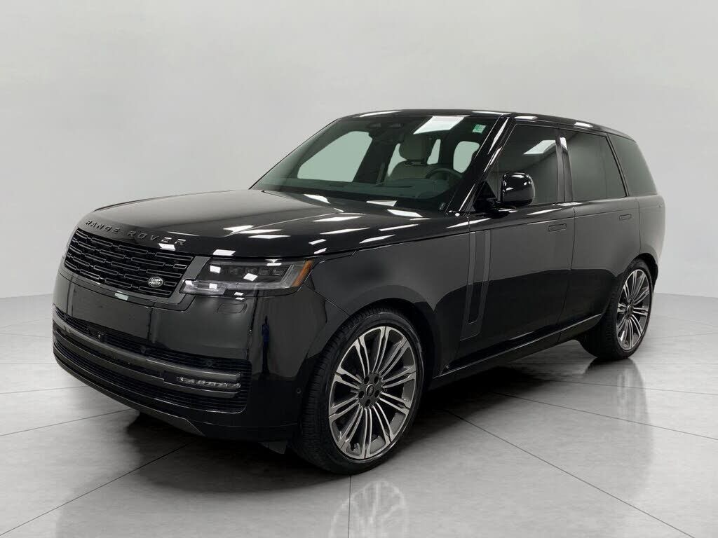 2025 LAND ROVER Range Rover