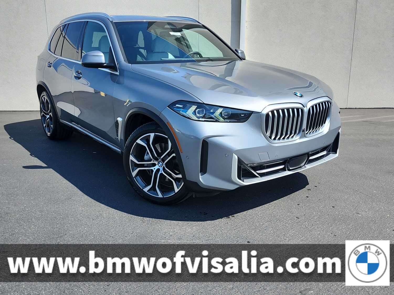 2025 BMW X5