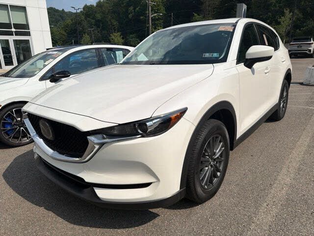 2021 MAZDA CX-5