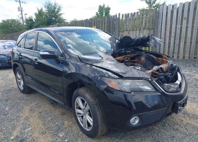 2015 ACURA RDX