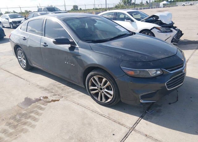 2018 CHEVROLET Malibu