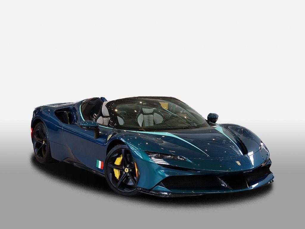 2022 FERRARI SF90 Spider