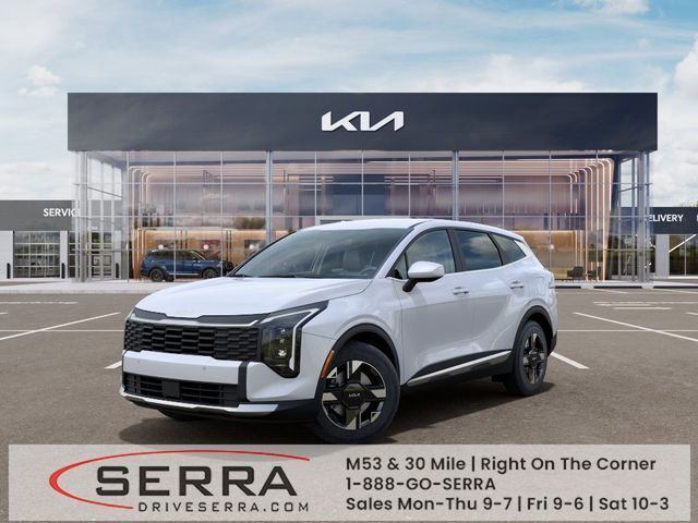2026 KIA Sportage