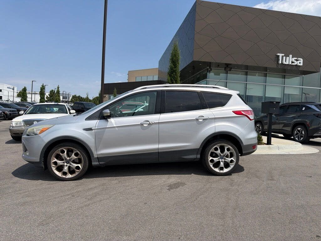 2013 FORD Escape