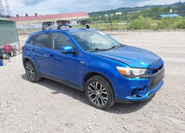 2018 MITSUBISHI Outlander Sport
