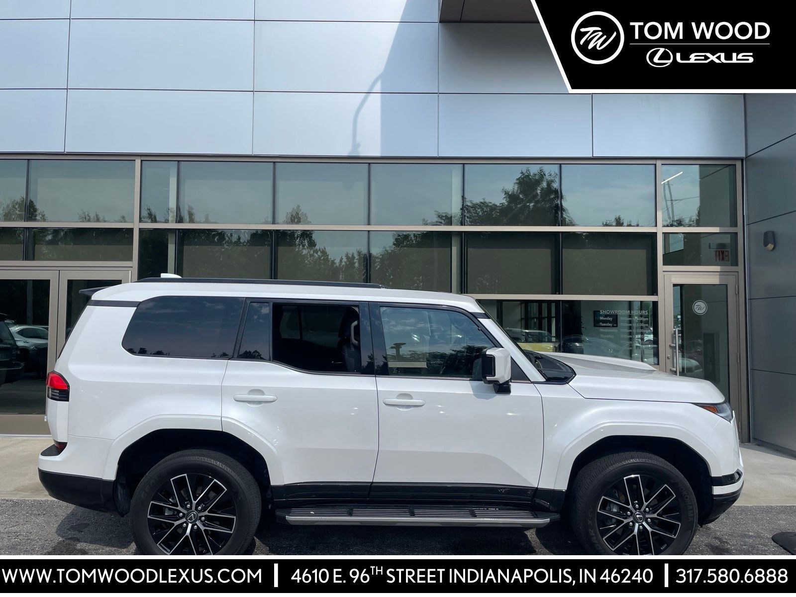 2024 LEXUS GX
