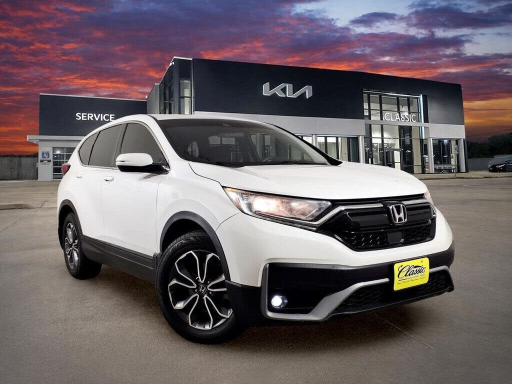 2022 HONDA CR-V