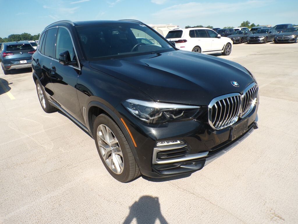 2020 BMW X5