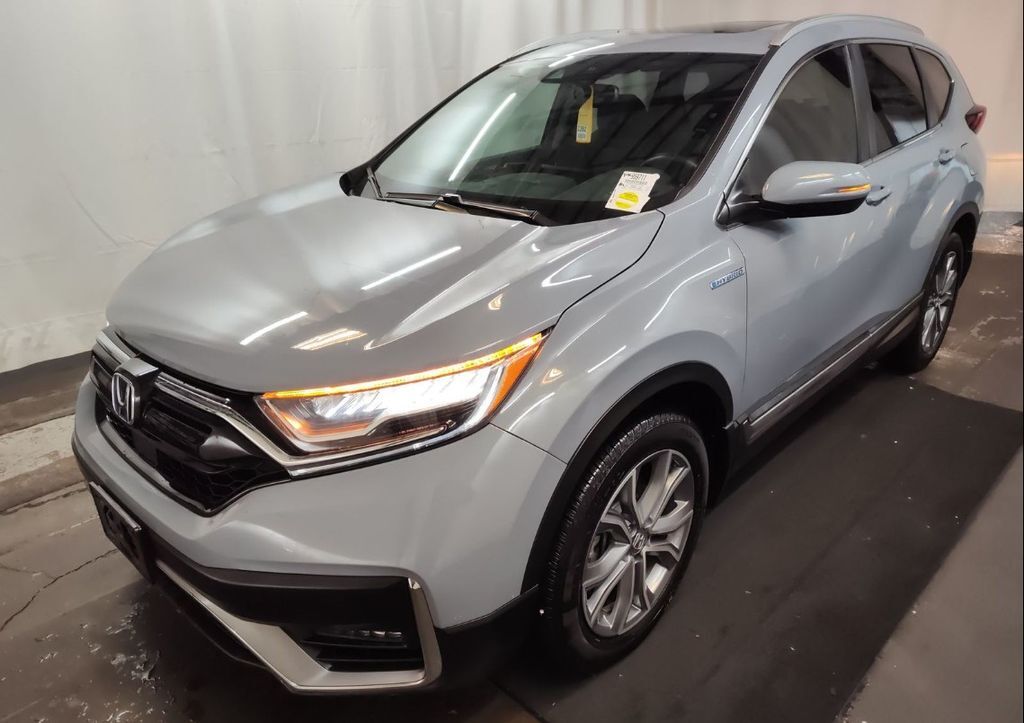 2021 HONDA CR-V