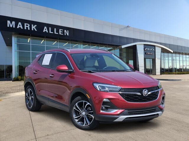 2020 BUICK Encore GX