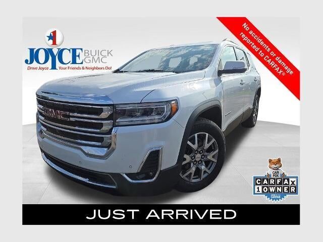 2021 GMC Acadia