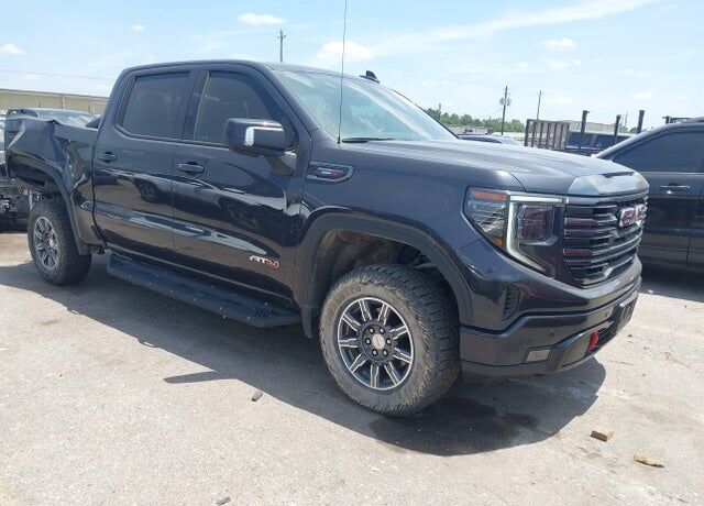 2024 GMC Sierra