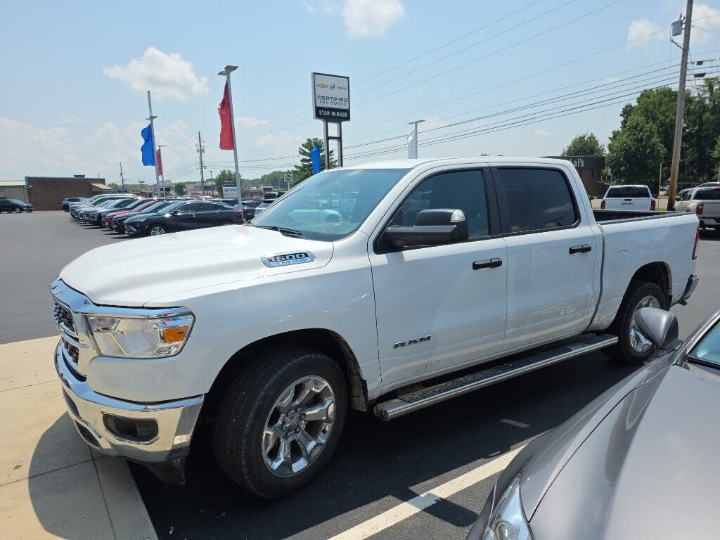 2023 RAM 1500
