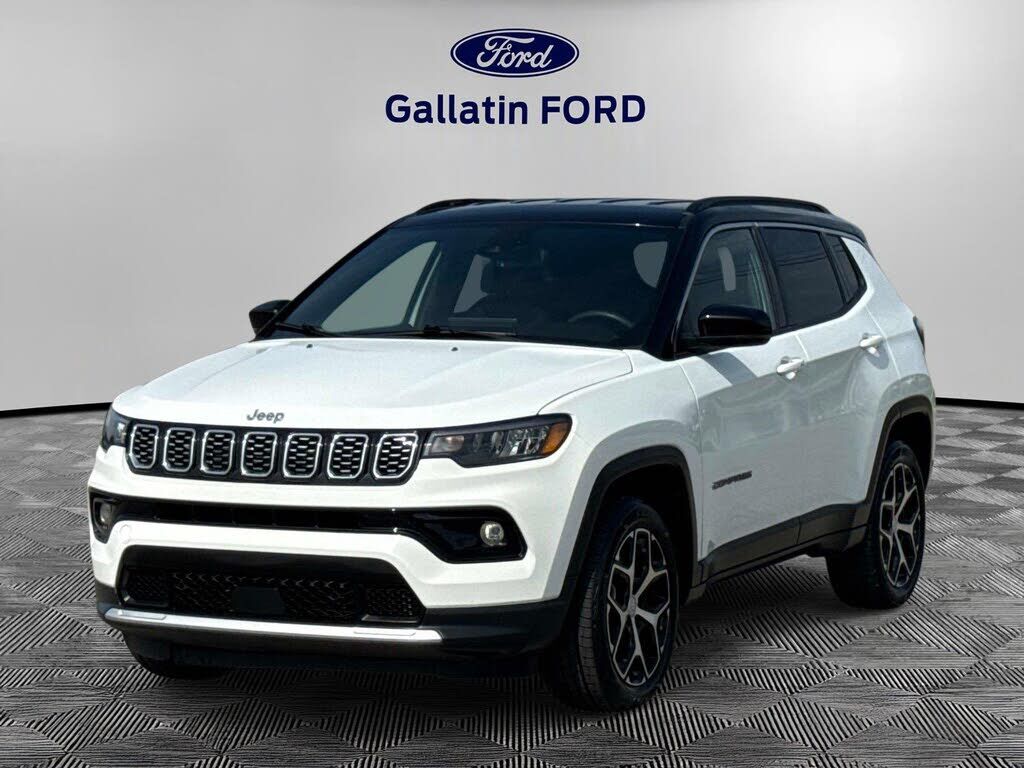 2024 JEEP Compass