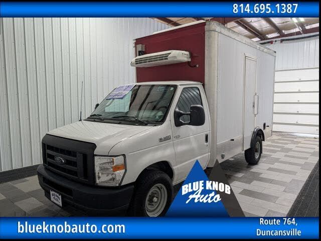 2023 FORD E-350