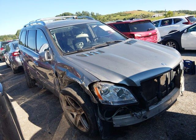 2012 MERCEDES-BENZ GL-Class