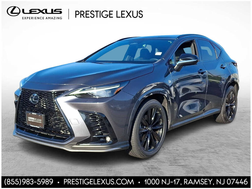 2023 LEXUS NX