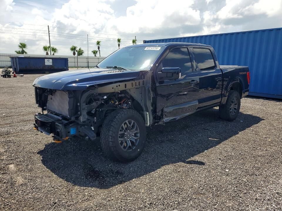 2023 FORD F-150