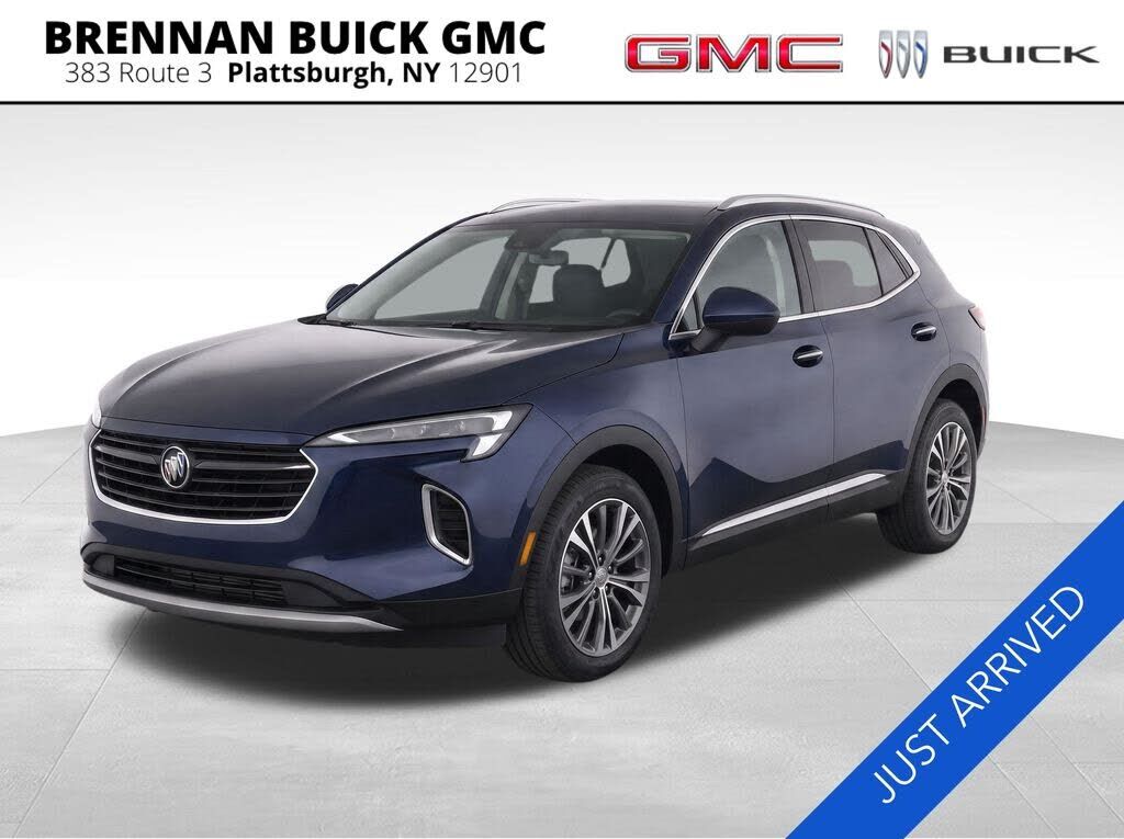 2023 BUICK Envision