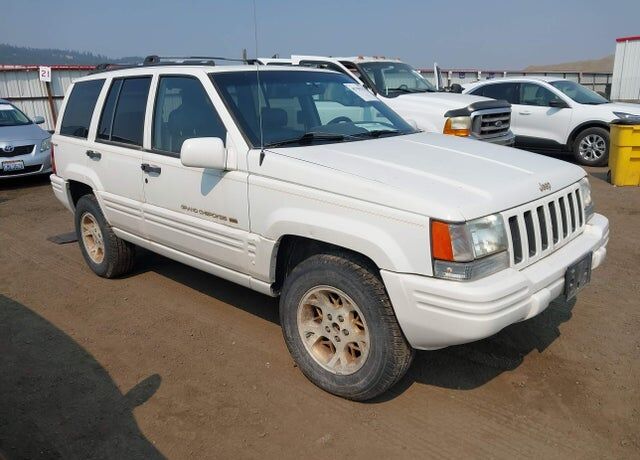 1997 JEEP Grand Cherokee